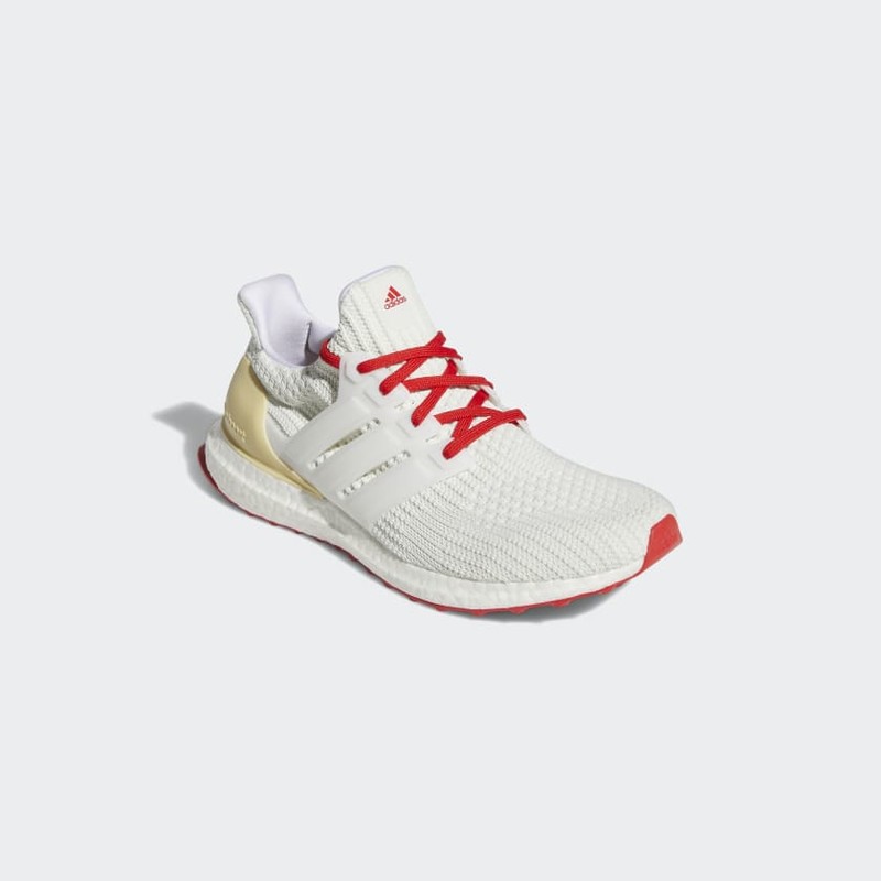 adidas Ultra Boost 4.0 DNA Cream Red GY0285 Grailify